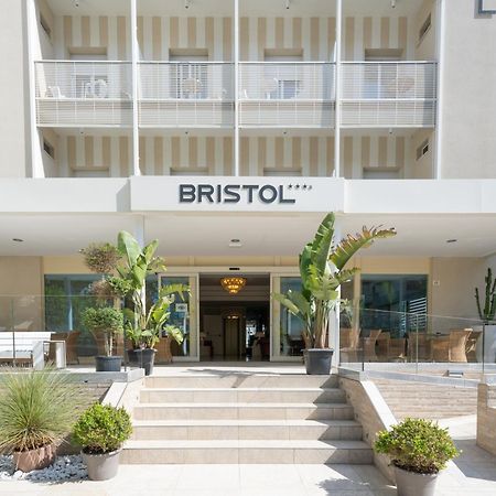 Hotel Bristol Cattolica Zewnętrze zdjęcie