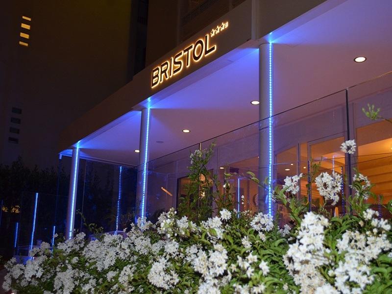 Hotel Bristol Cattolica Zewnętrze zdjęcie