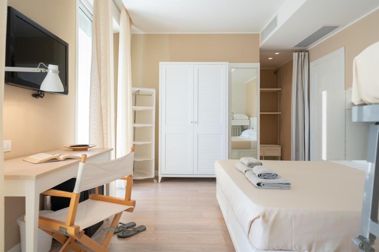 Hotel Bristol Cattolica Zewnętrze zdjęcie