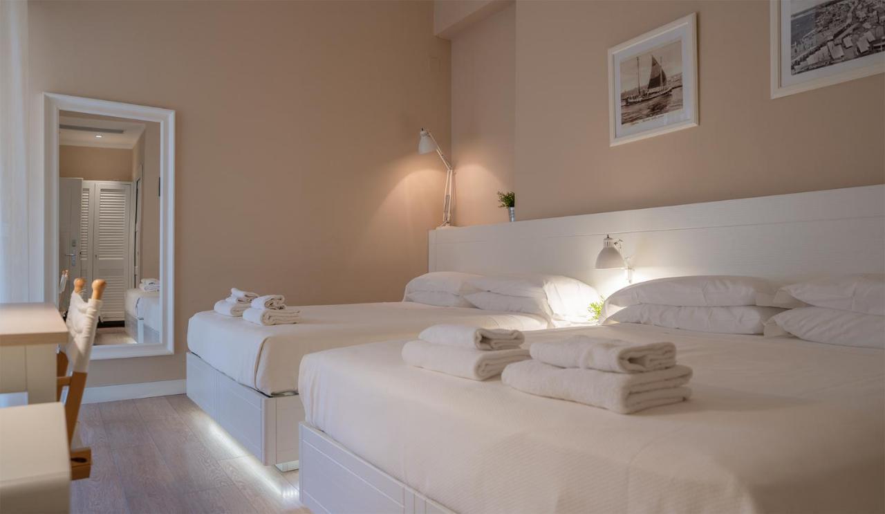 Hotel Bristol Cattolica Zewnętrze zdjęcie