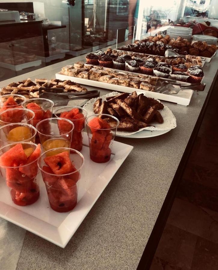 Hotel Bristol Cattolica Zewnętrze zdjęcie