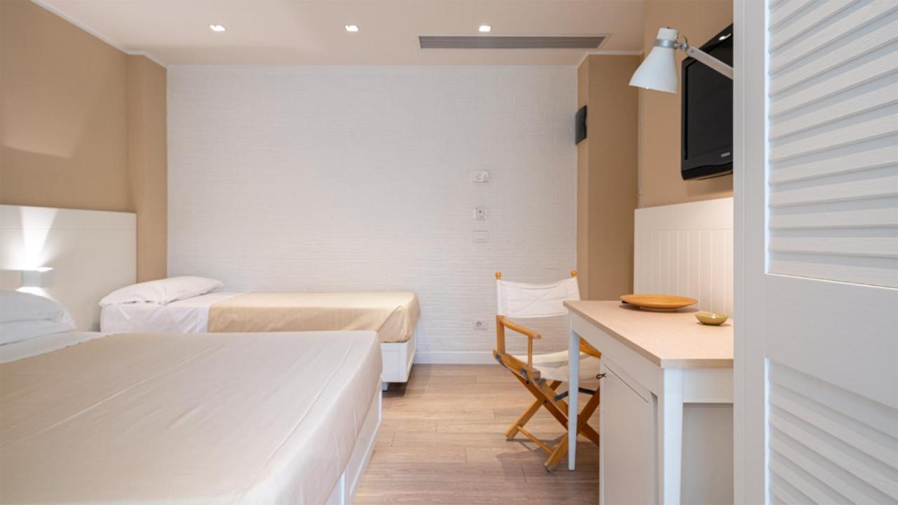 Hotel Bristol Cattolica Zewnętrze zdjęcie