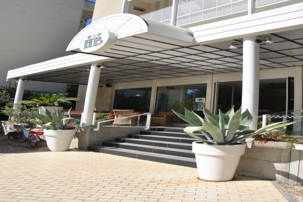 Hotel Bristol Cattolica Zewnętrze zdjęcie