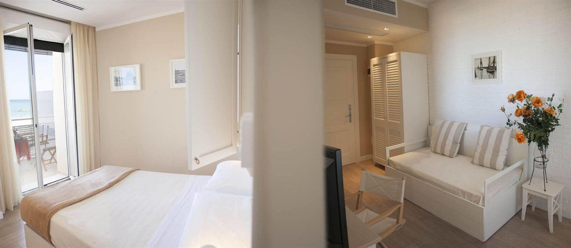 Hotel Bristol Cattolica Zewnętrze zdjęcie