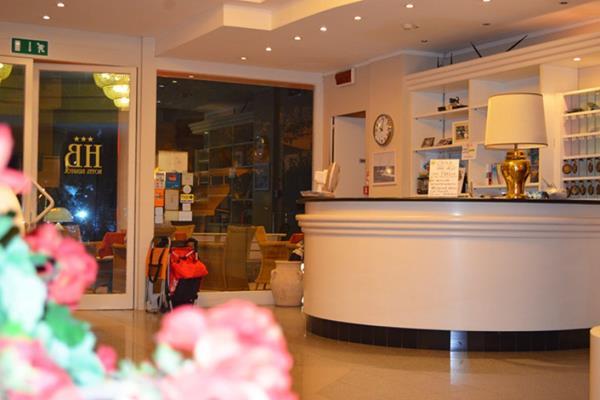 Hotel Bristol Cattolica Zewnętrze zdjęcie